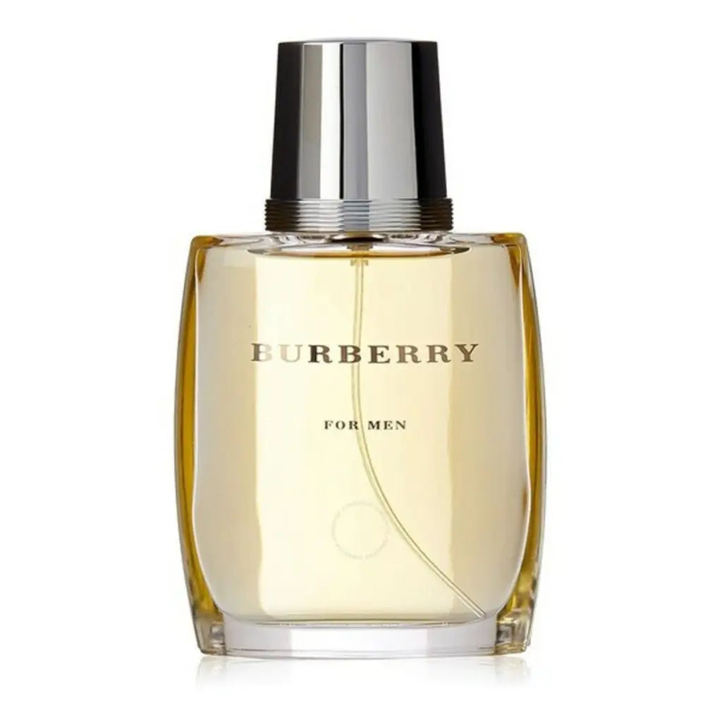 Perfume Hombre Burberry EDT (50 ml) (50 ml) - Belleza