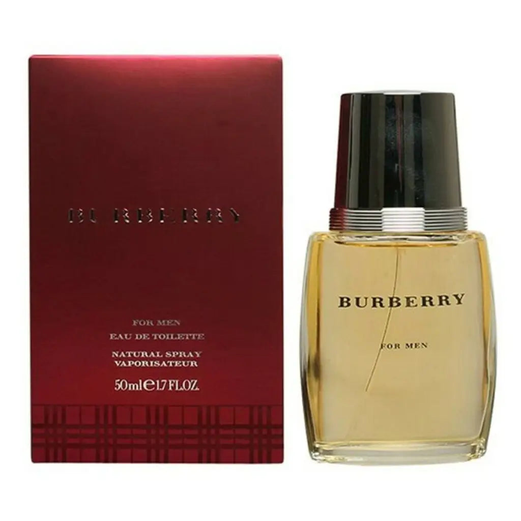 Perfume Hombre Burberry Burberry EDT - Belleza Perfumes