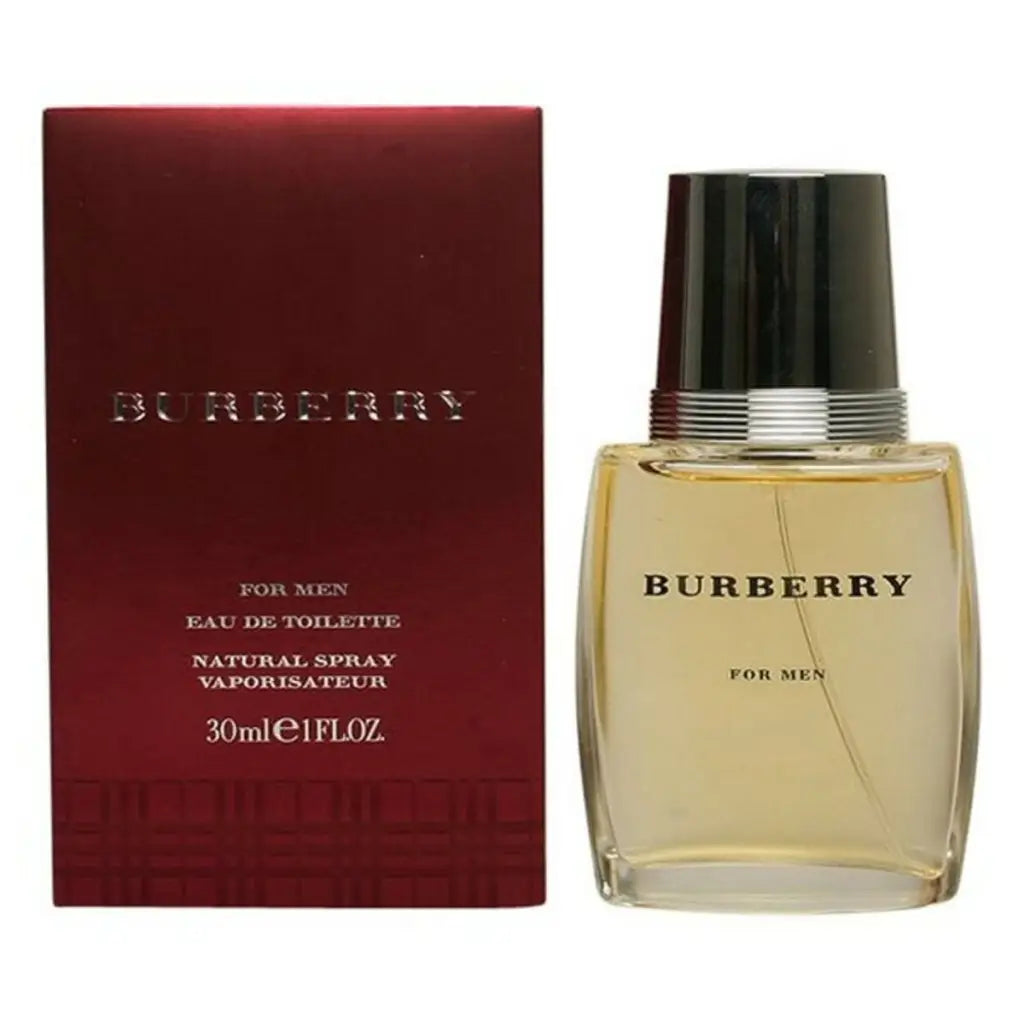 Perfume Hombre Burberry Burberry EDT - Belleza Perfumes