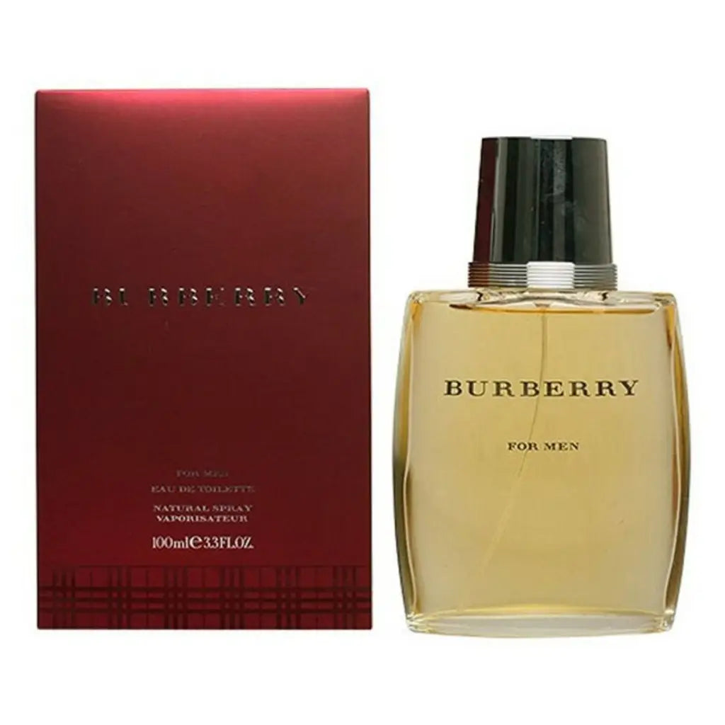 Perfume Hombre Burberry Burberry EDT - Belleza Perfumes