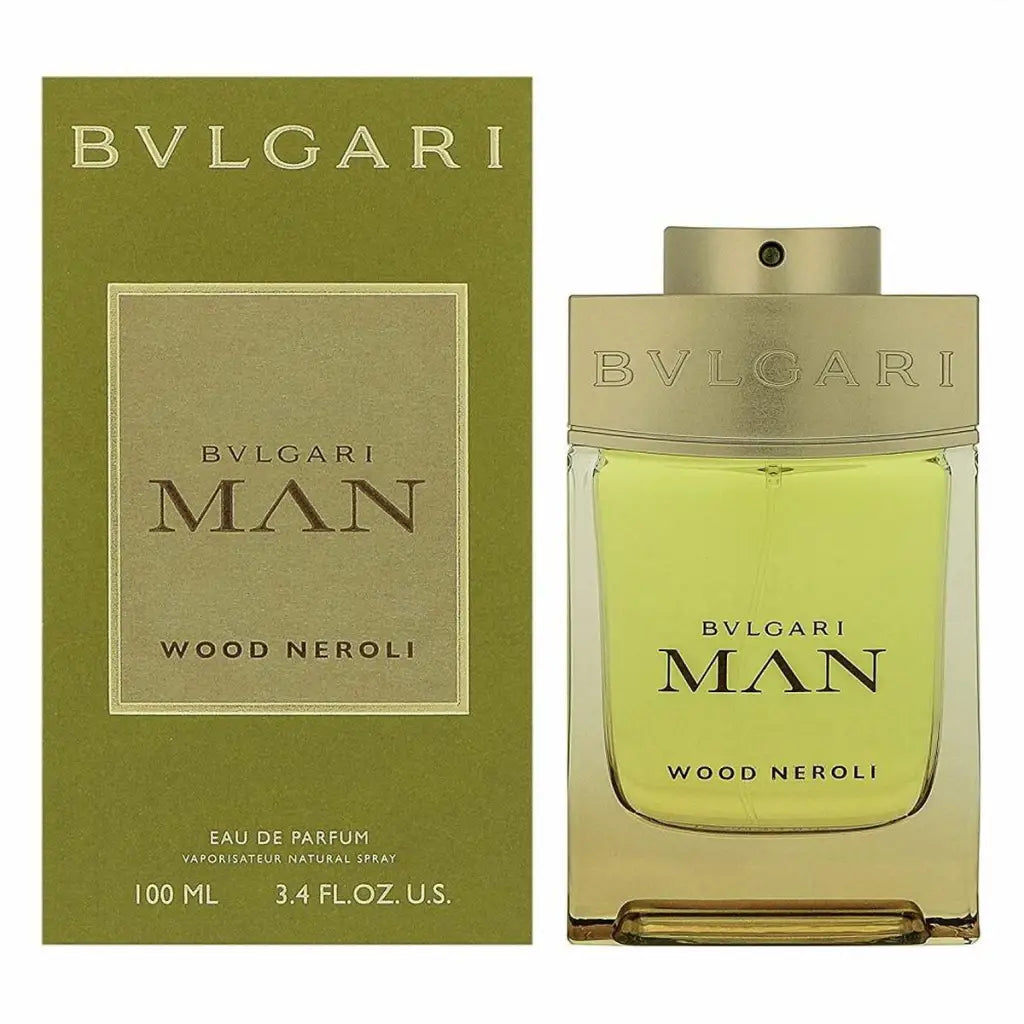 Perfume Hombre Bvlgari EDP Man Wood Neroli (100 ml)