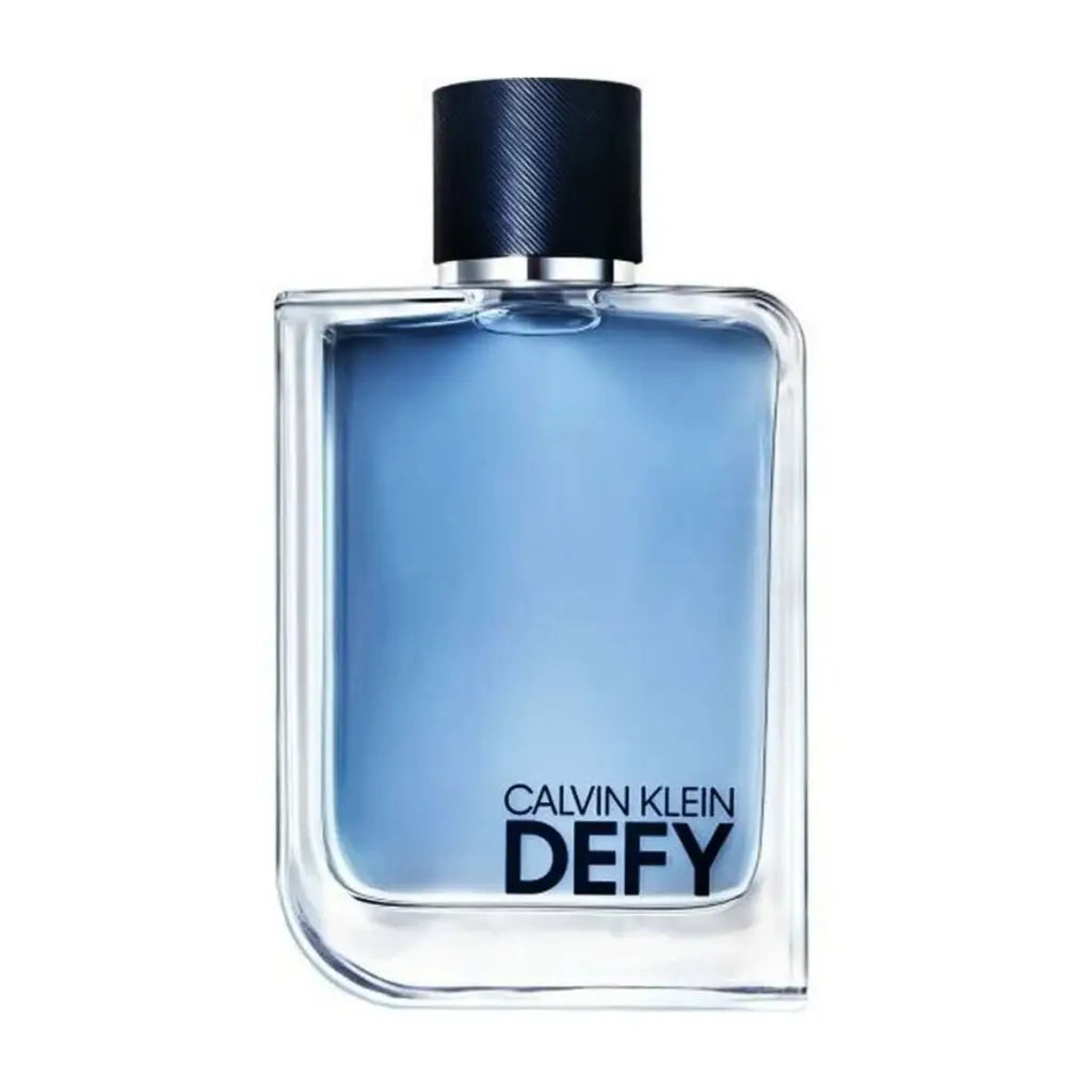 Perfume Hombre Calvin Klein Defy EDT (50 ml) - Belleza