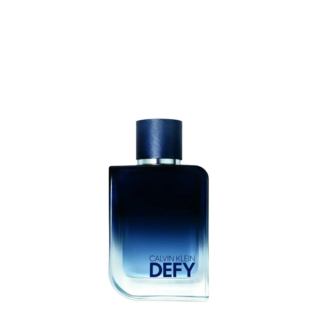 Perfume Hombre Calvin Klein EDP Defy 100 ml - Belleza