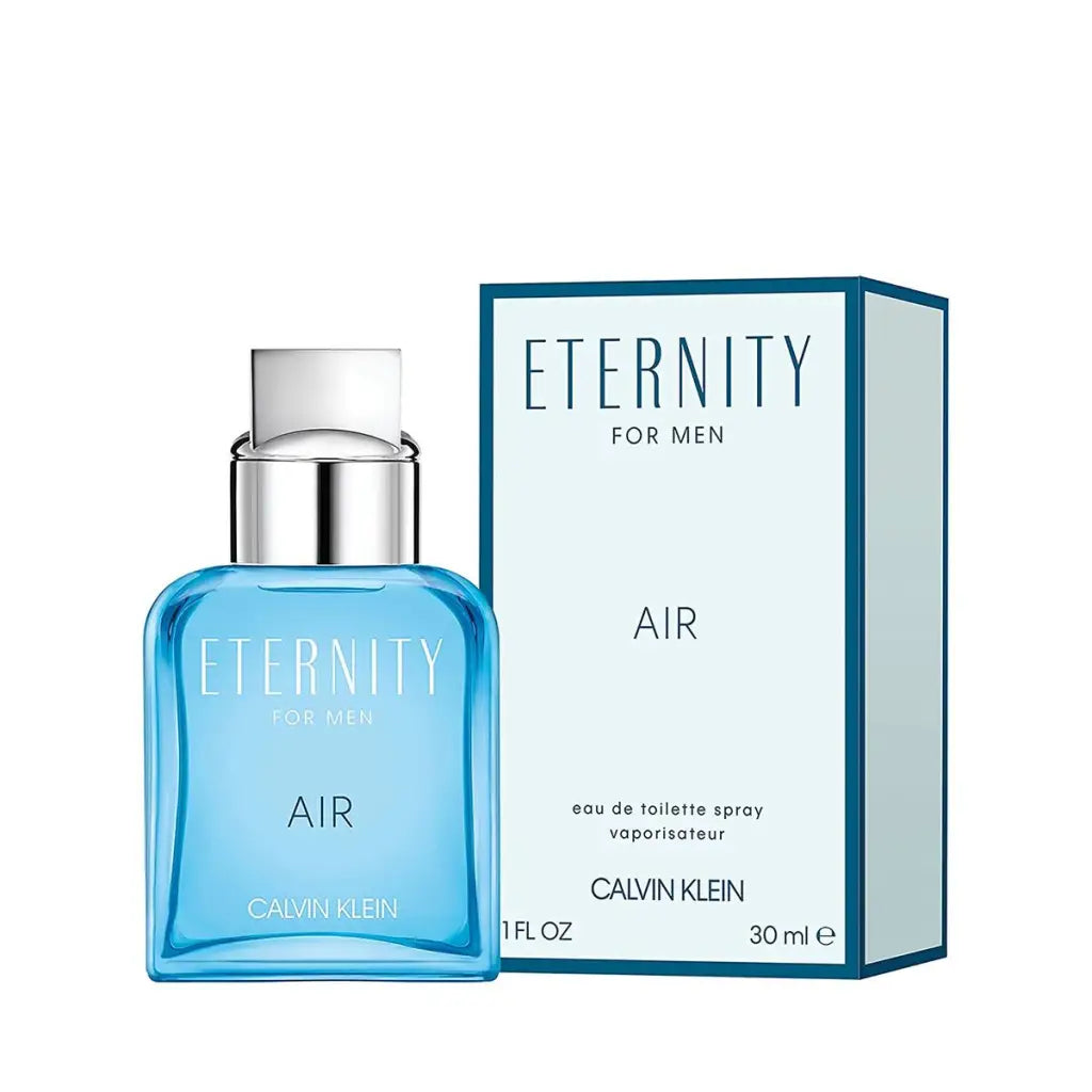 Perfume Hombre Calvin Klein EDT Eternity Air For Men (30