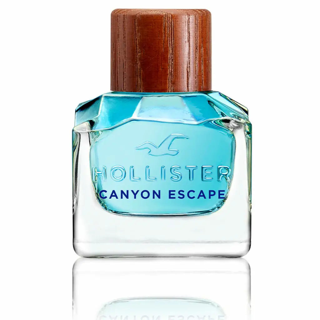 Perfume Hombre Canyon Escape Hollister EDT - Belleza