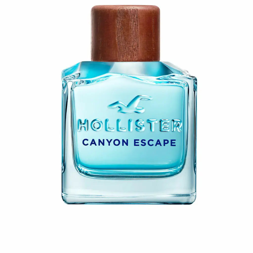 Perfume Hombre Canyon Escape Hollister EDT - Belleza