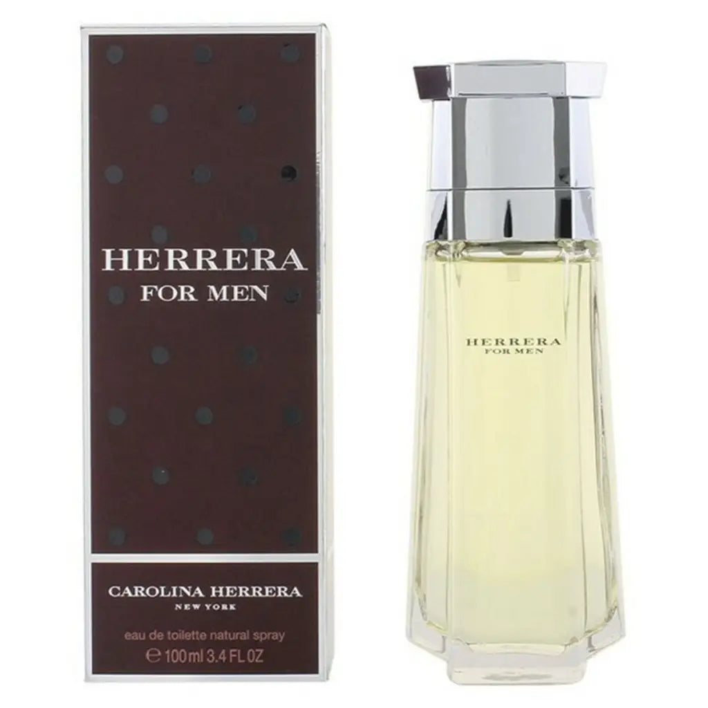 Perfume Hombre Carolina Herrera EDT Herrera For Men (100