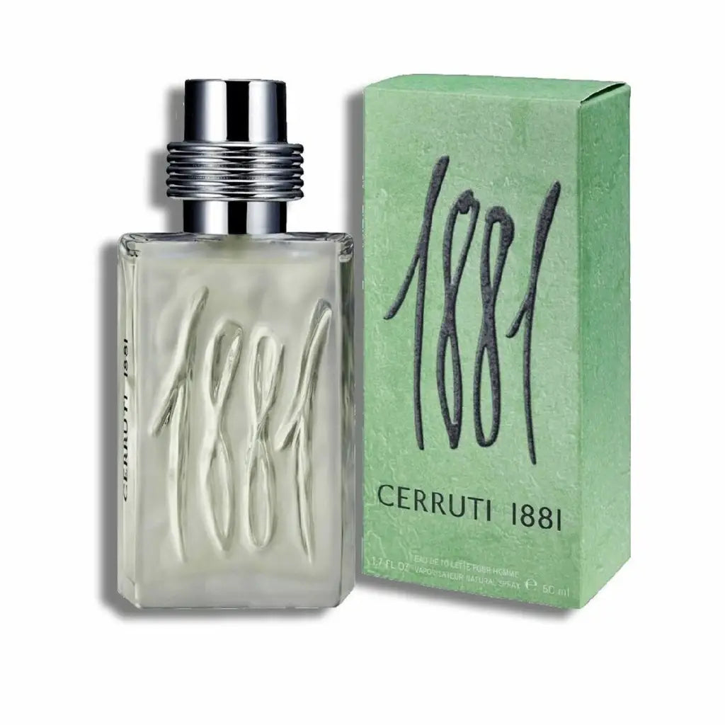 Perfume Hombre Cerruti 1881 EDT (50 ml) - Belleza Perfumes