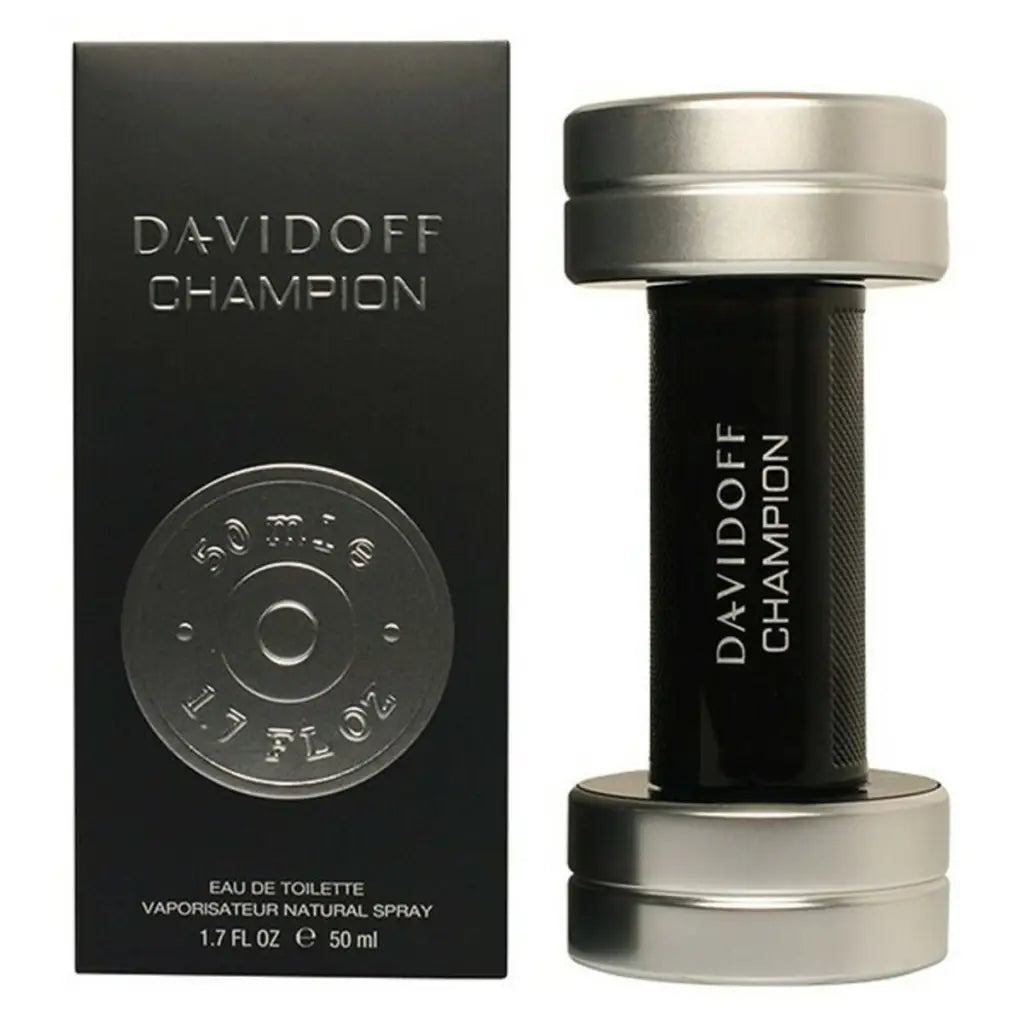 Perfume Hombre Champion Davidoff EDT - Belleza Perfumes