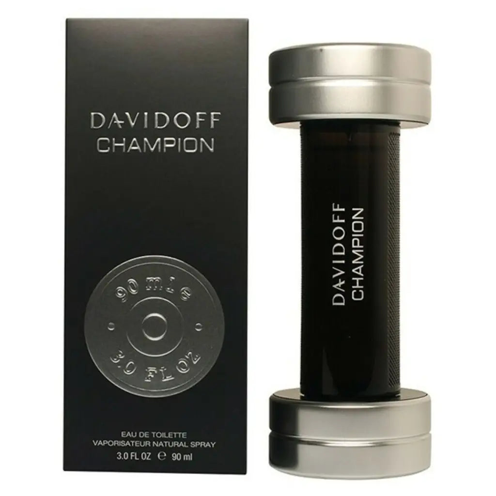 Perfume Hombre Champion Davidoff EDT - Belleza Perfumes