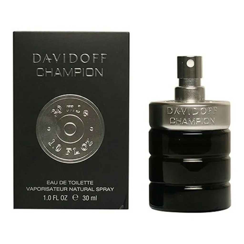 Perfume Hombre Champion Davidoff EDT - Belleza Perfumes