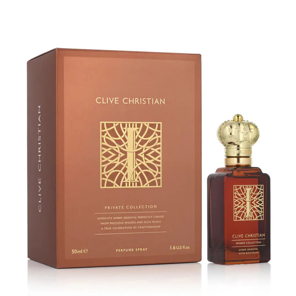 Perfume Hombre Clive Christian EDP I For Men Amber Oriental