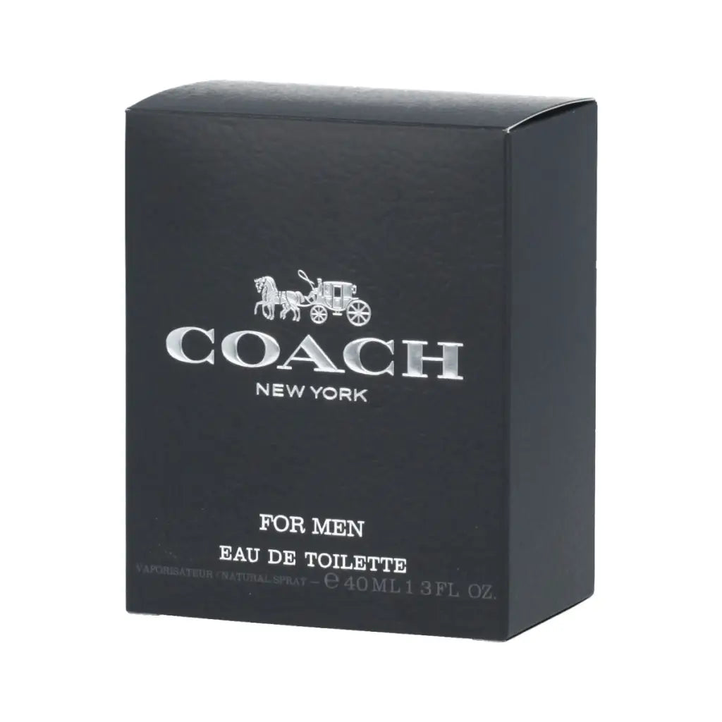 Perfume Hombre Coach EDT 40 ml For Men - Belleza Perfumes