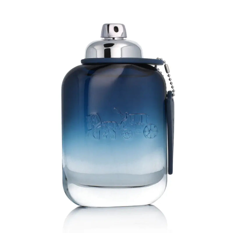 Perfume Hombre Coach EDT Blue 100 ml - Belleza Perfumes