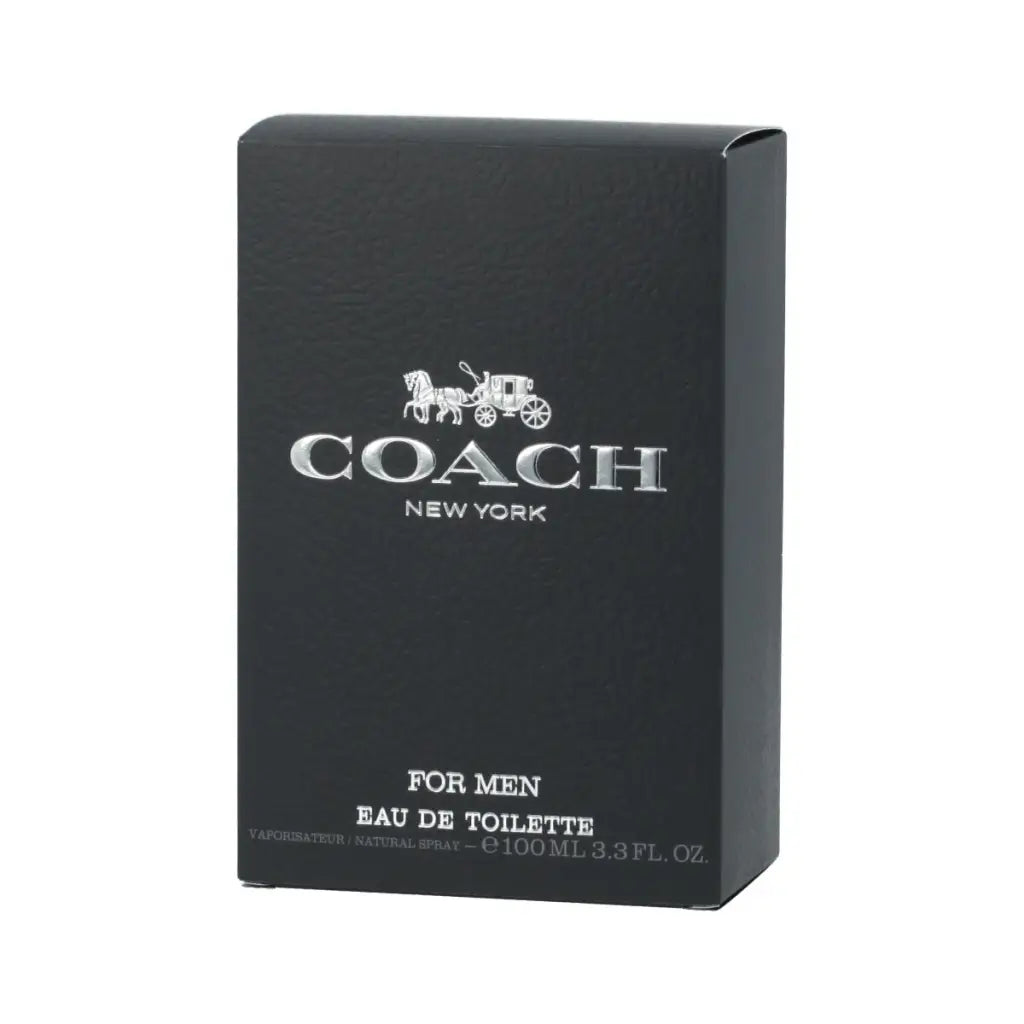Perfume Hombre Coach EDT For Men 100 ml - Belleza Perfumes
