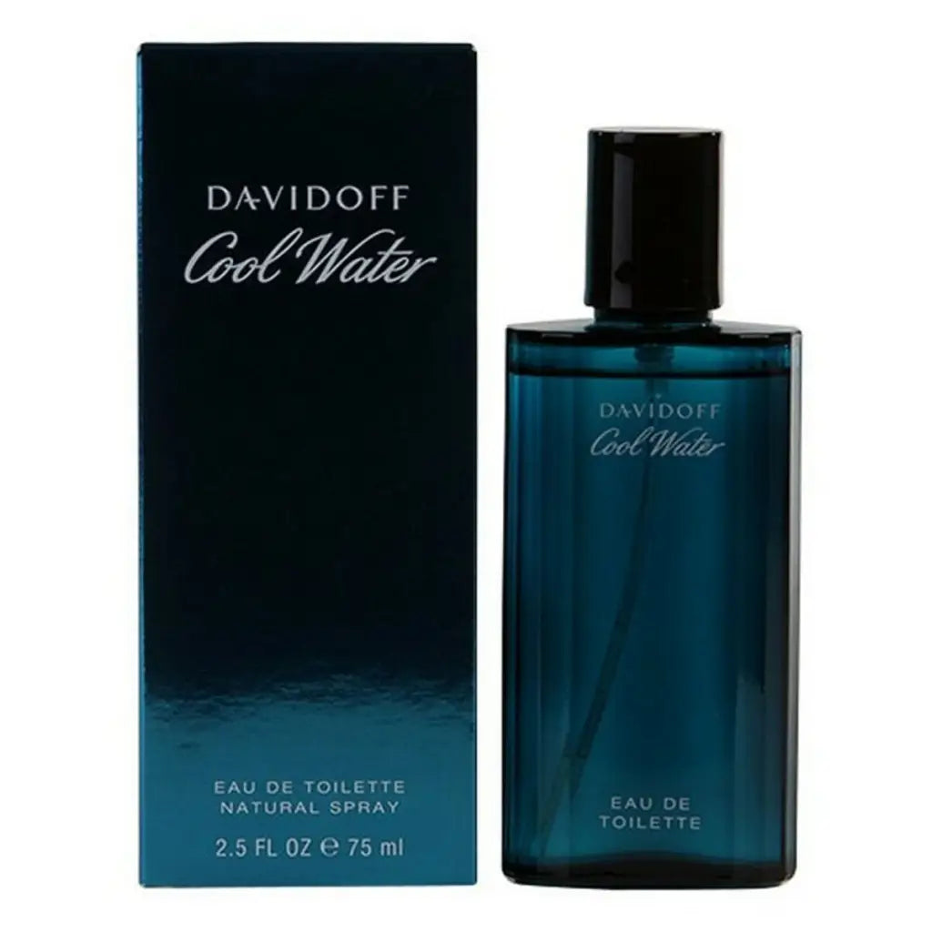 Perfume Hombre Cool Water Davidoff EDT - Belleza Perfumes