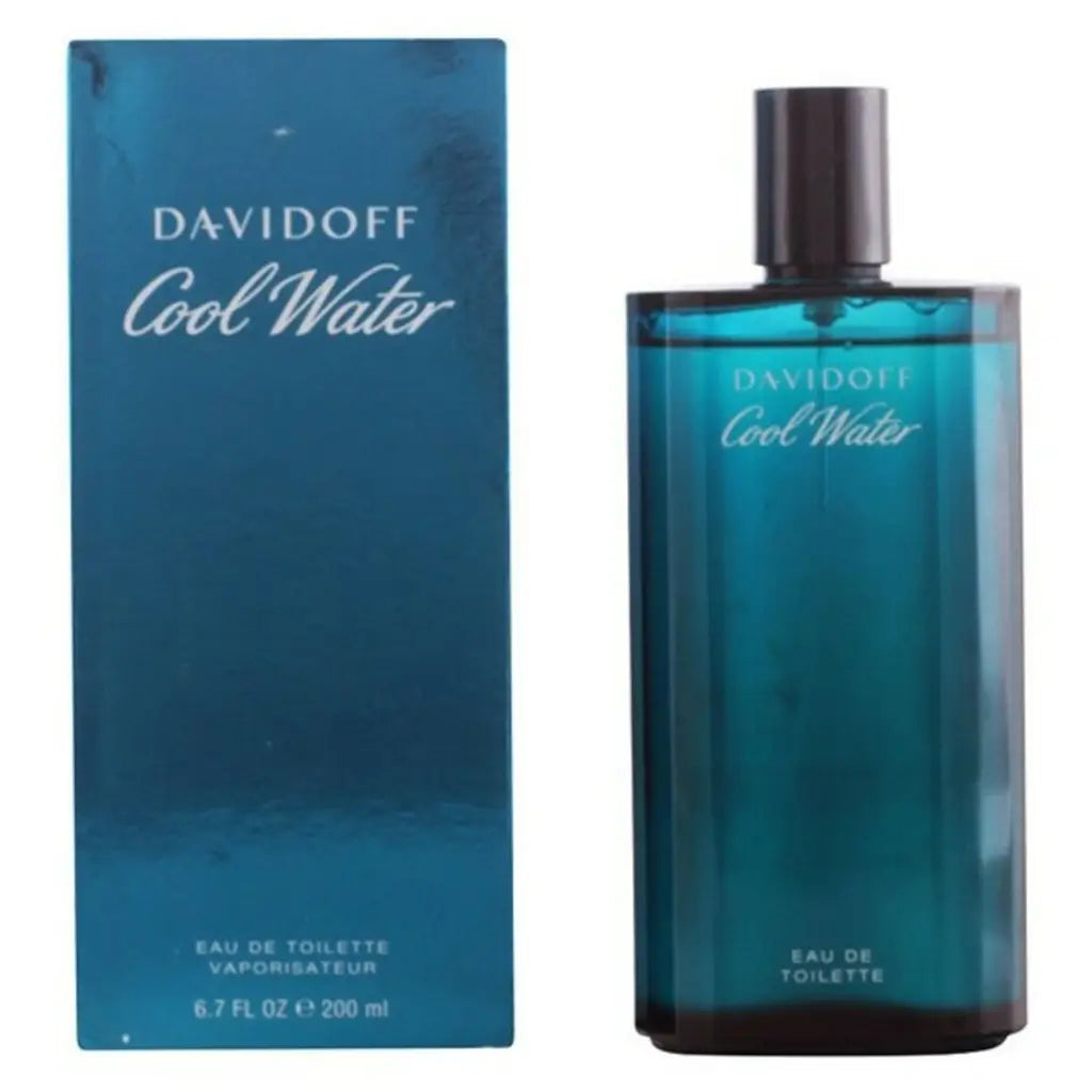 Perfume Hombre Cool Water Davidoff EDT - Belleza Perfumes