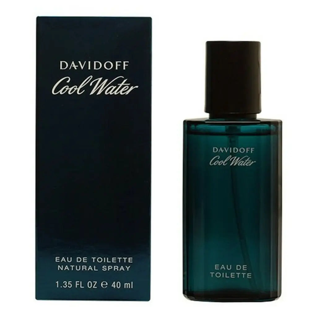 Perfume Hombre Cool Water Davidoff EDT - Belleza Perfumes