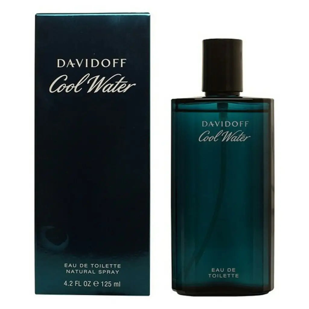 Perfume Hombre Cool Water Davidoff EDT - Belleza Perfumes