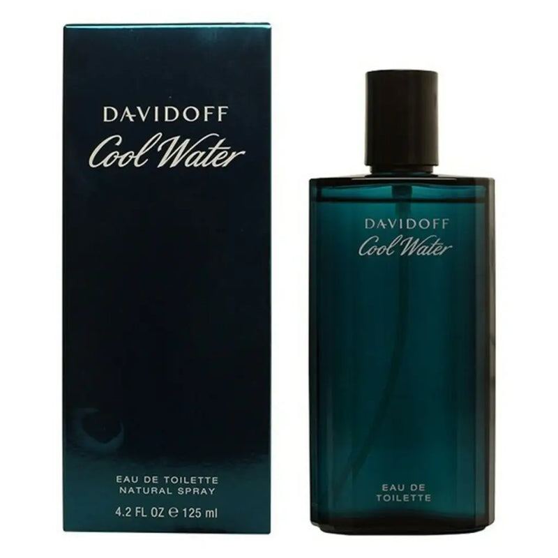 Perfume Hombre Cool Water Davidoff EDT - Belleza Perfumes