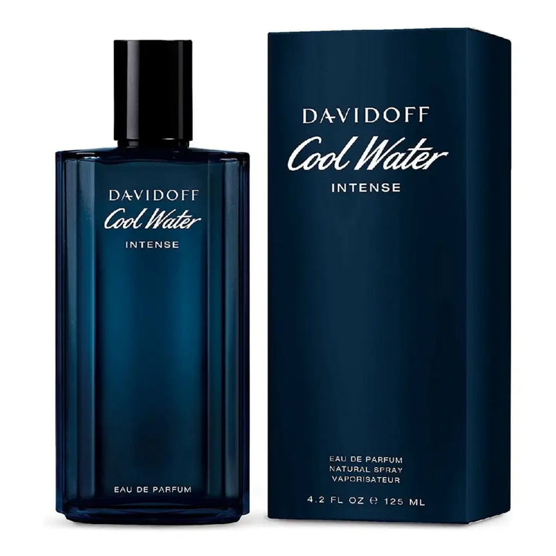 Perfume Hombre Cool Water Intense Davidoff 46440008000 Cool