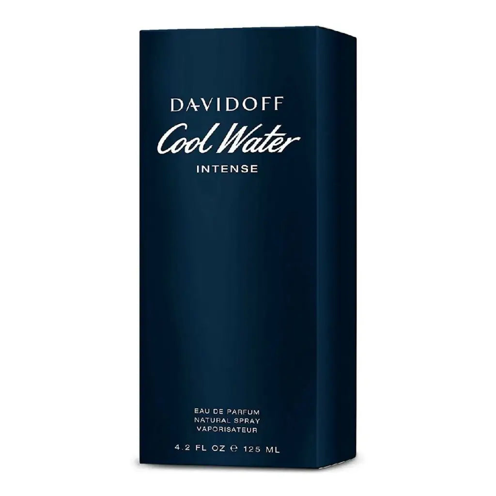Perfume Hombre Cool Water Intense Davidoff 46440008000 Cool