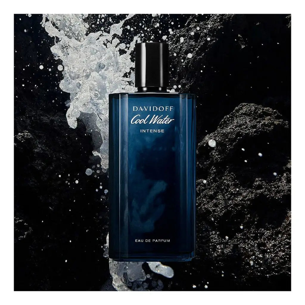 Perfume Hombre Cool Water Intense Davidoff 46440008000 Cool