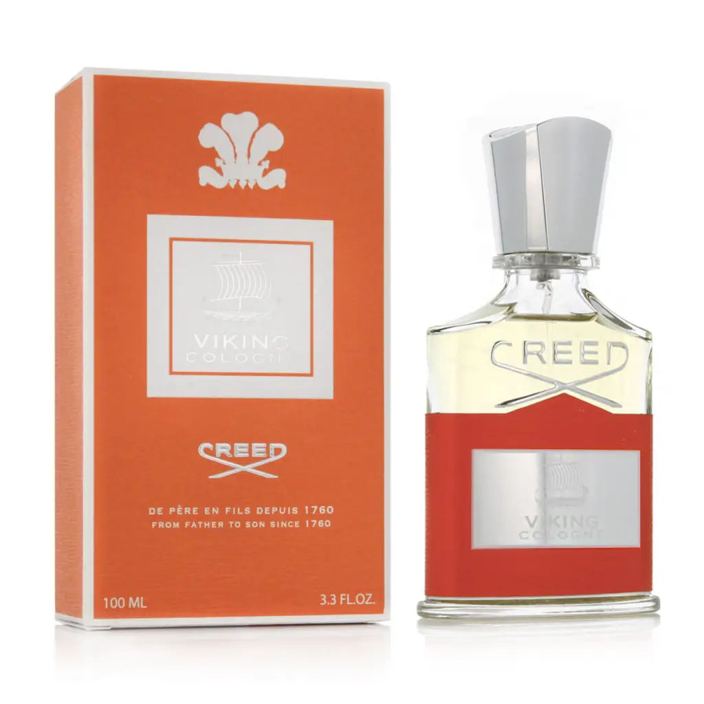 Perfume Hombre Creed EDP Viking Cologne 100 ml - Belleza