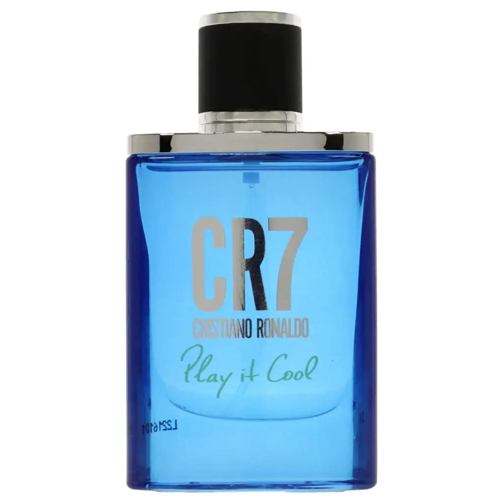 Perfume Hombre Cristiano Ronaldo EDT Cr7 Play It Cool 30 ml
