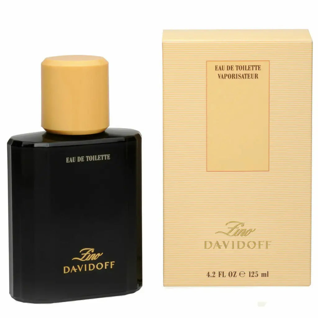 Perfume Hombre Davidoff EDT Zino (125 ml) - Belleza