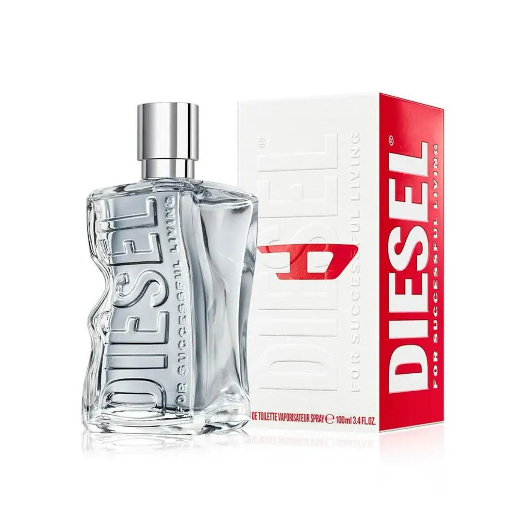 Perfume Hombre Diesel EDT 100 ml D by Diesel - Belleza