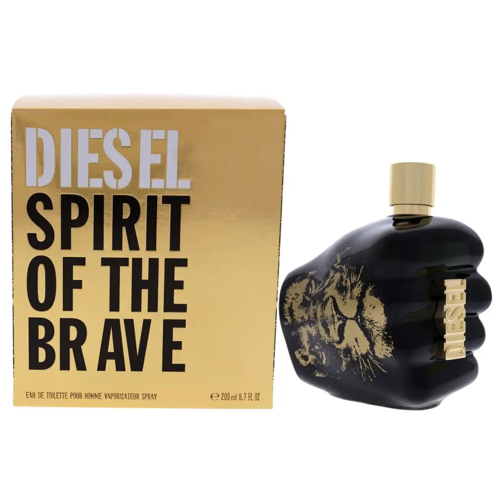 Perfume Hombre Diesel EDT 200 ml - Belleza Perfumes