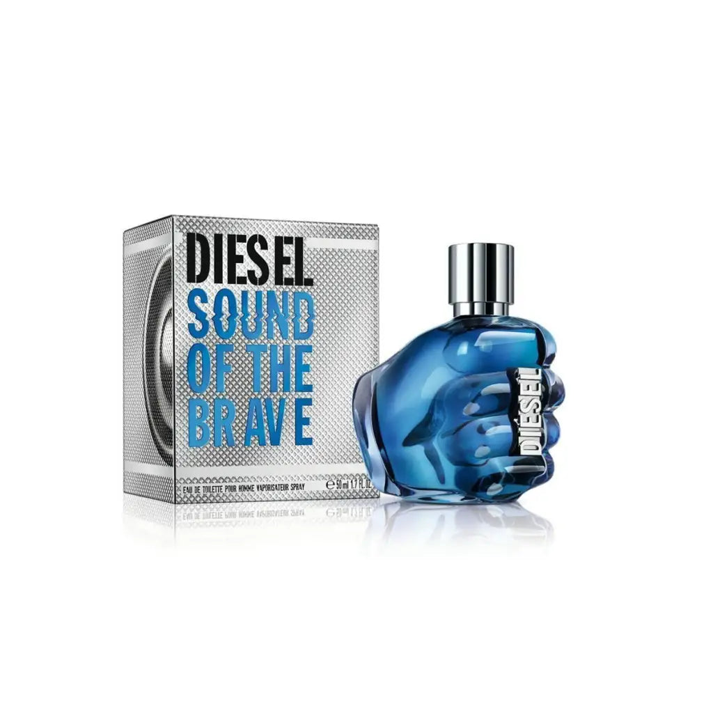 Perfume Hombre Diesel EDT Sound Of The Brave 50 ml