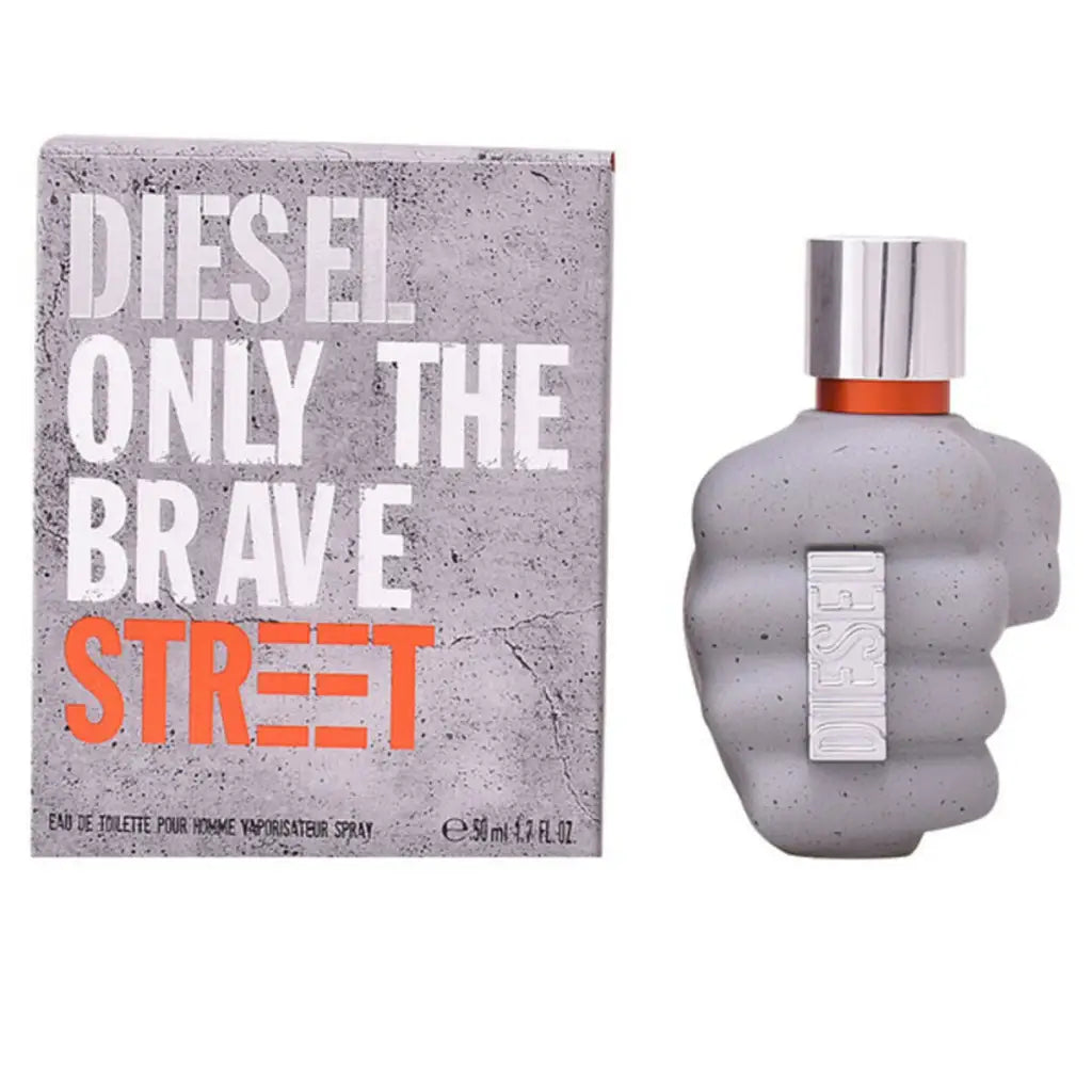 Perfume Hombre Diesel Only the Brave Street 50 ml - Belleza