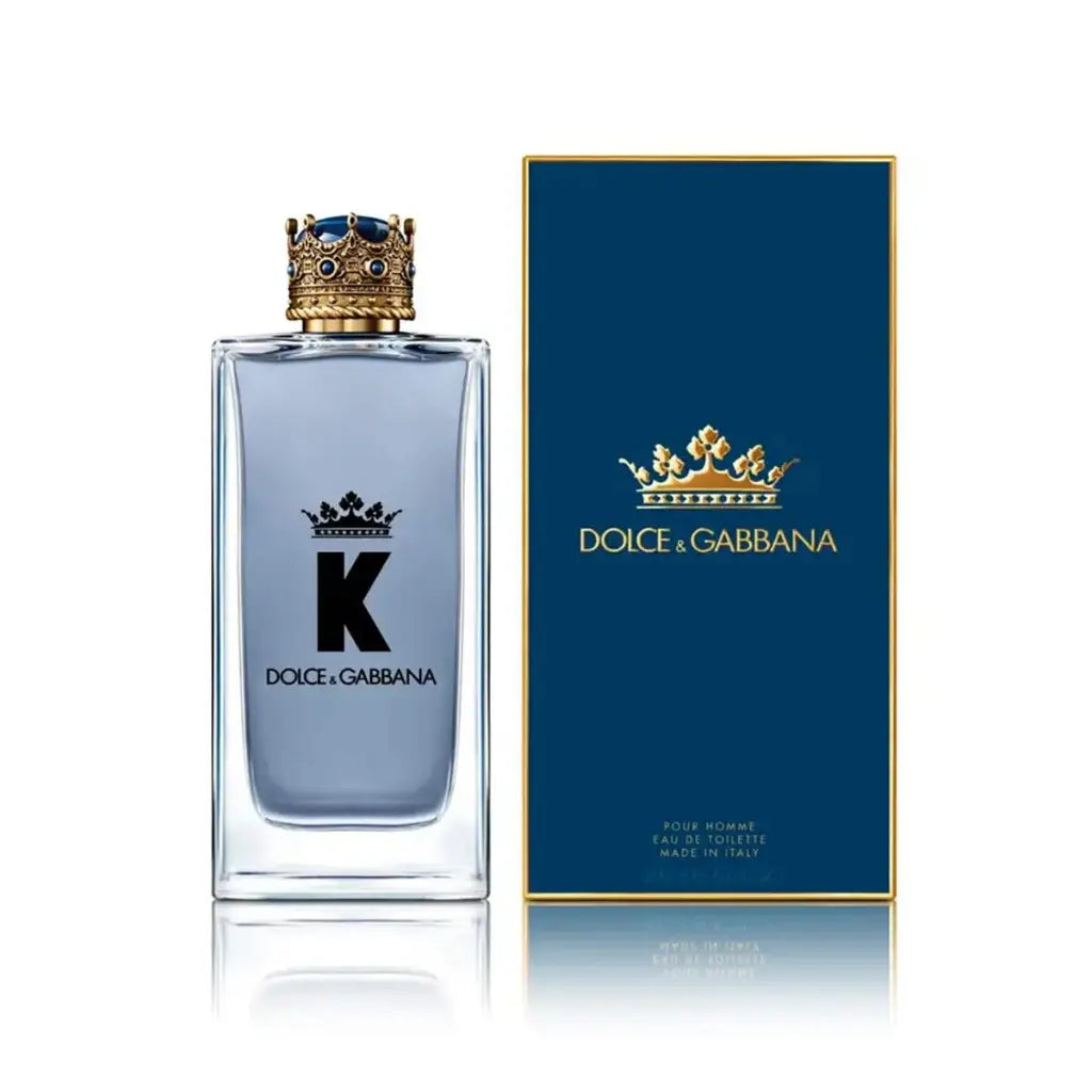 Perfume Hombre Dolce & Gabbana King 200 ml - Belleza