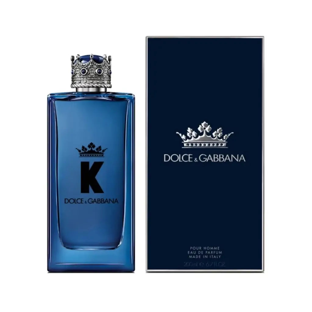 Perfume Hombre Dolce & Gabbana King 200 ml - Belleza