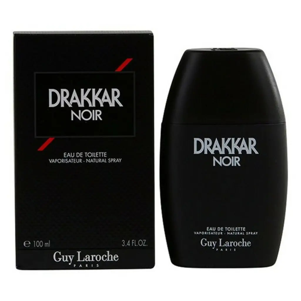 Perfume Hombre Drakkar Noir Guy Laroche EDT - Belleza