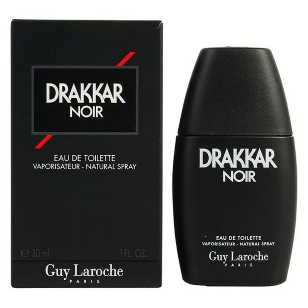 Perfume Hombre Drakkar Noir Guy Laroche EDT - Belleza