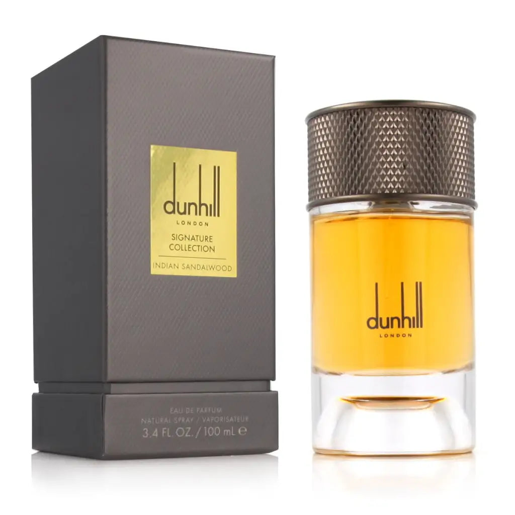 Perfume Hombre Dunhill EDP 100 ml Signature Collection