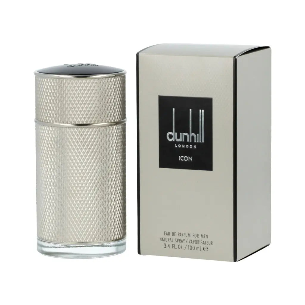 Perfume Hombre Dunhill EDP Icon (100 ml) - Belleza Perfumes