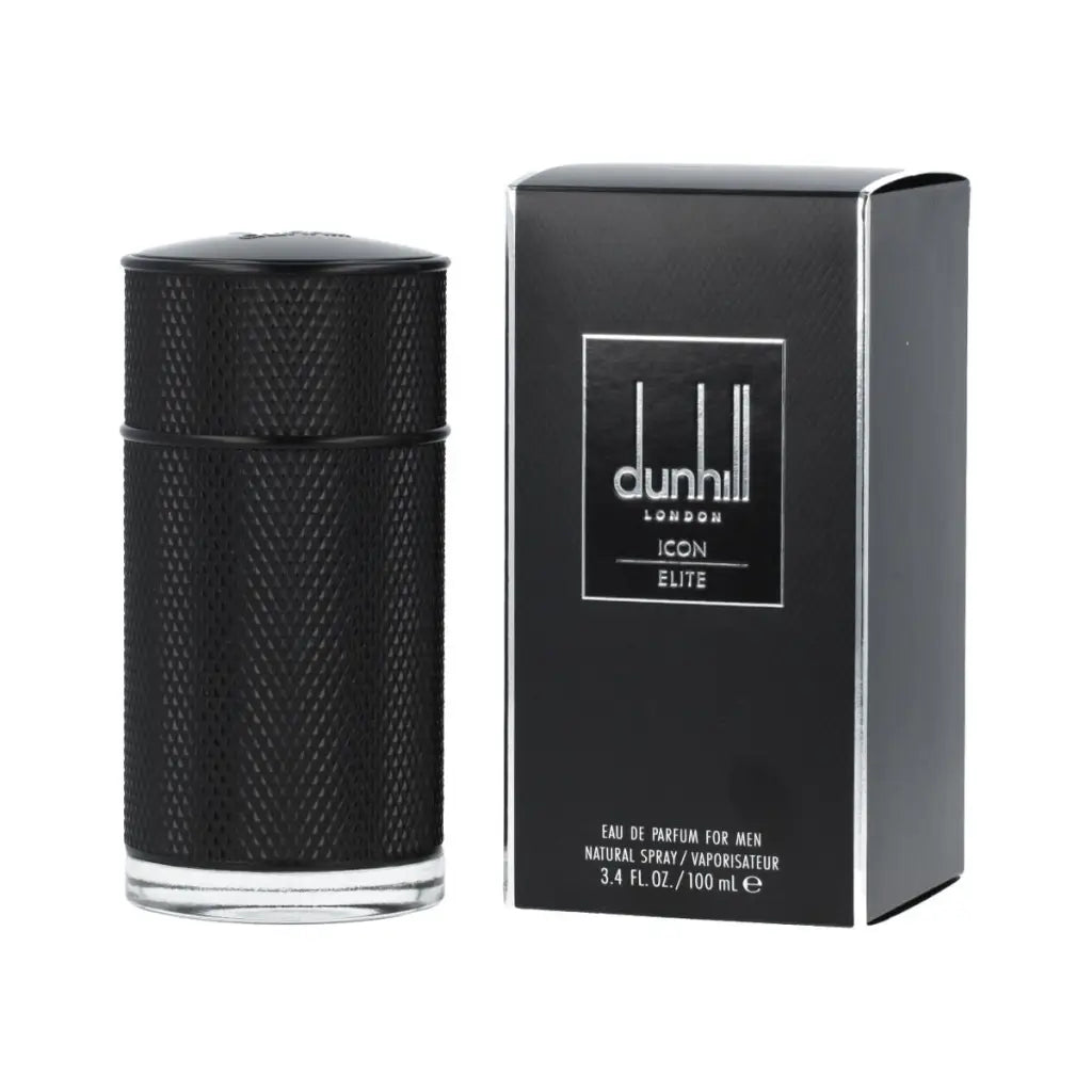 Perfume Hombre Dunhill EDP Icon Elite (100 ml) - Belleza
