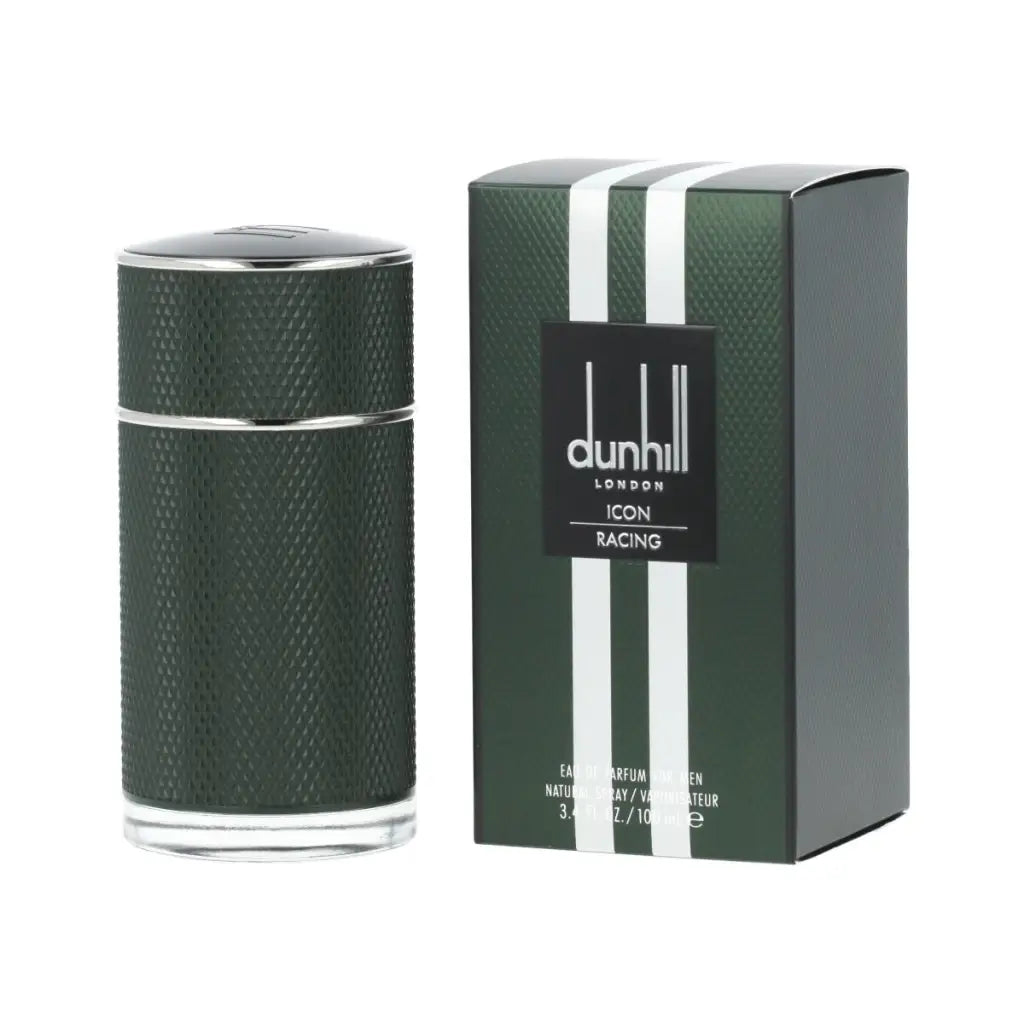 Perfume Hombre Dunhill EDP Icon Racing (100 ml) - Belleza