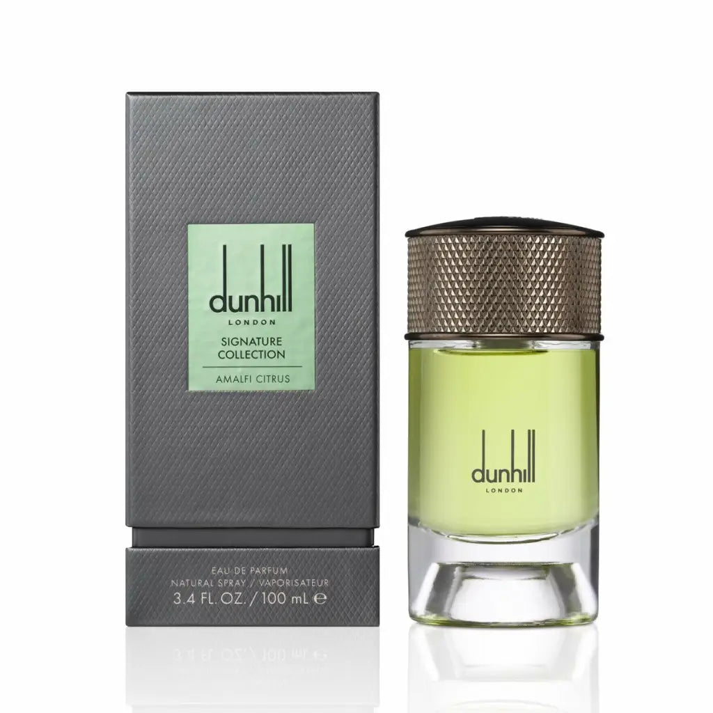 Perfume Hombre Dunhill EDP Signature Collection Amalfi