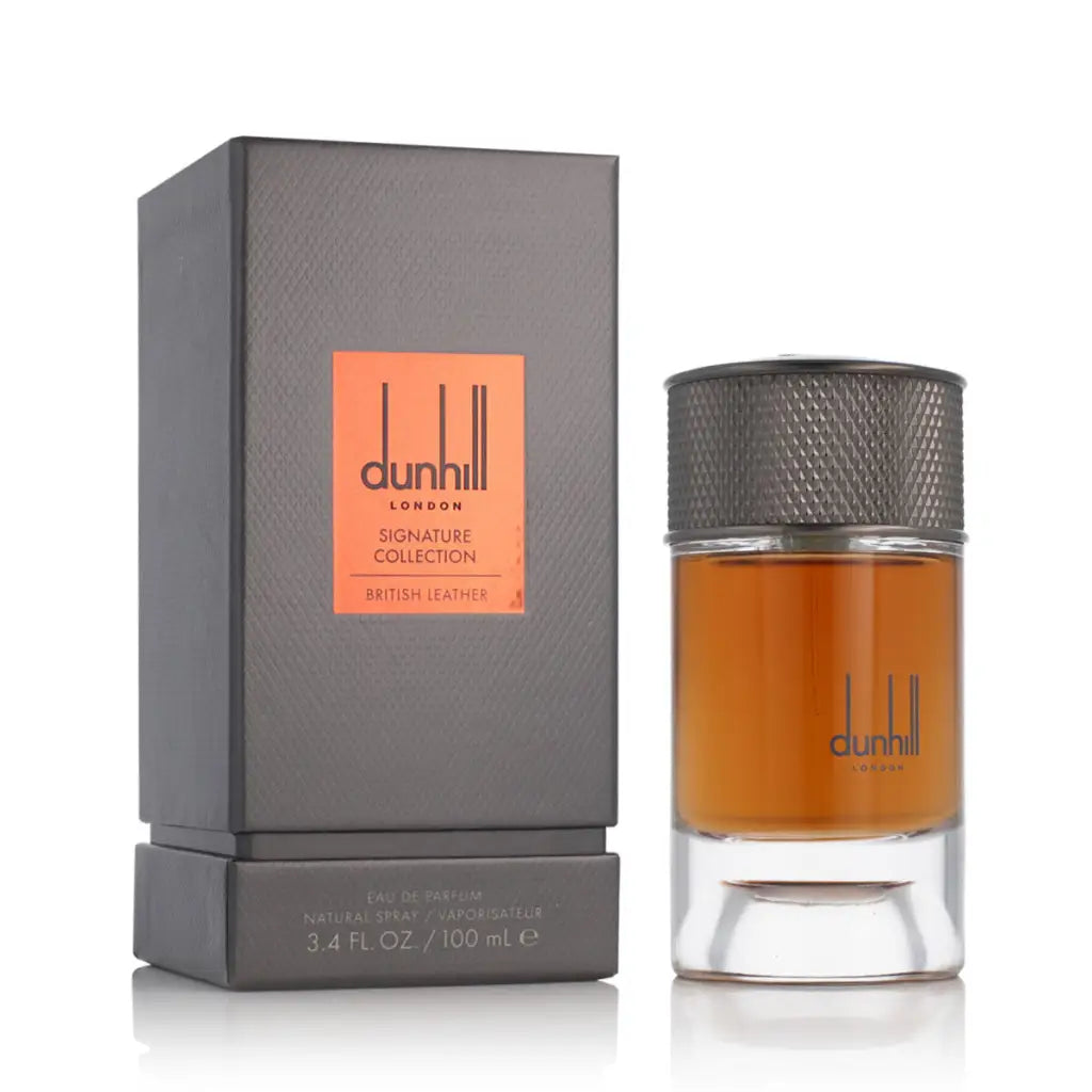 Perfume Hombre Dunhill EDP Signature Collection British