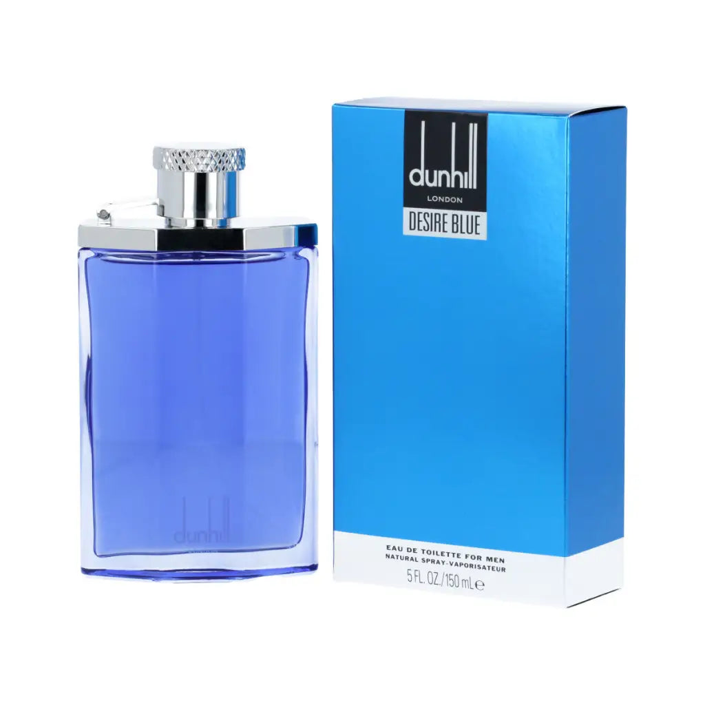 Perfume Hombre Dunhill EDT Desire Blue 150 ml - Belleza