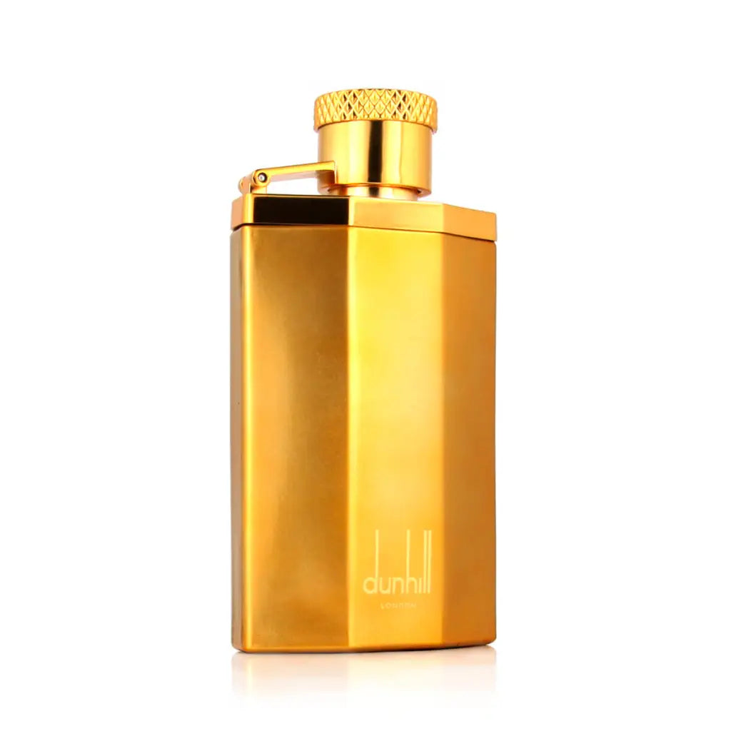 Perfume Hombre Dunhill EDT Desire Gold (100 ml) - Belleza