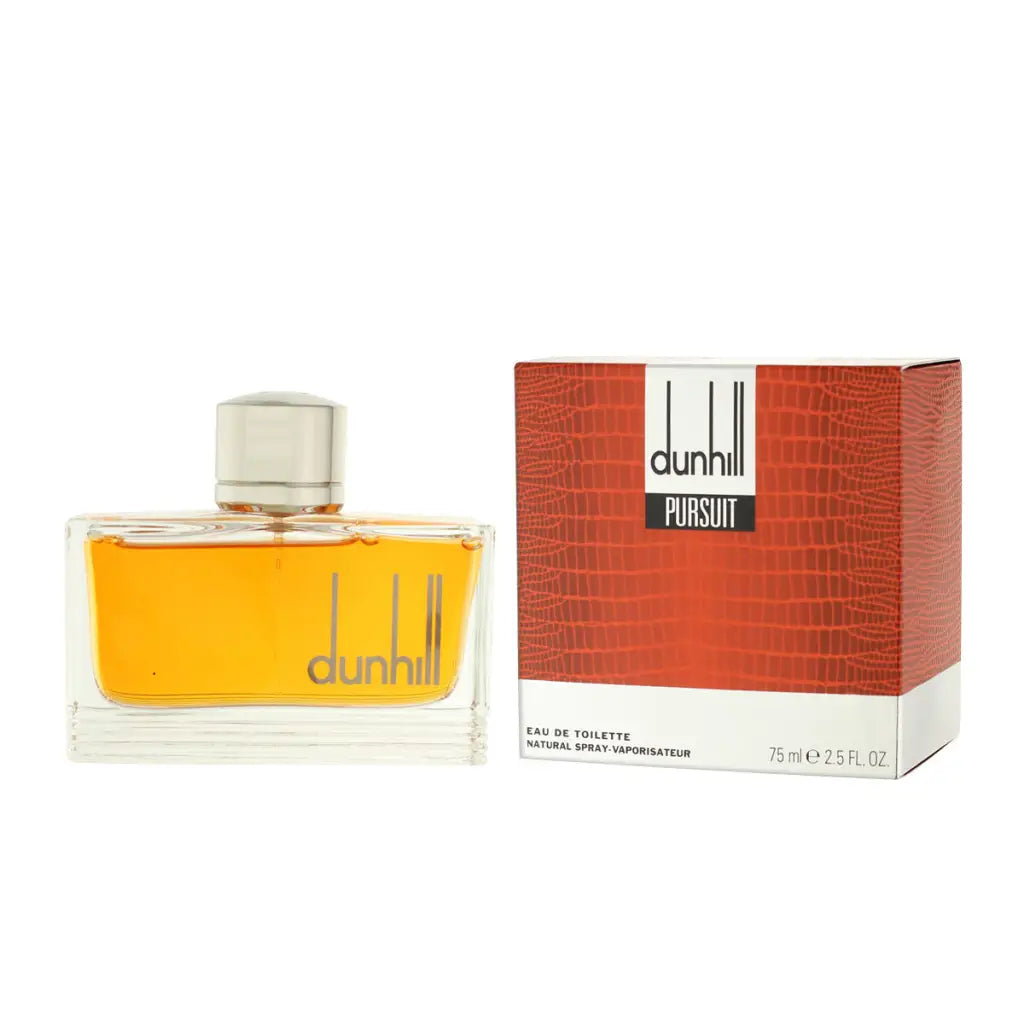 Perfume Hombre Dunhill EDT Pursuit (75 ml) - Belleza