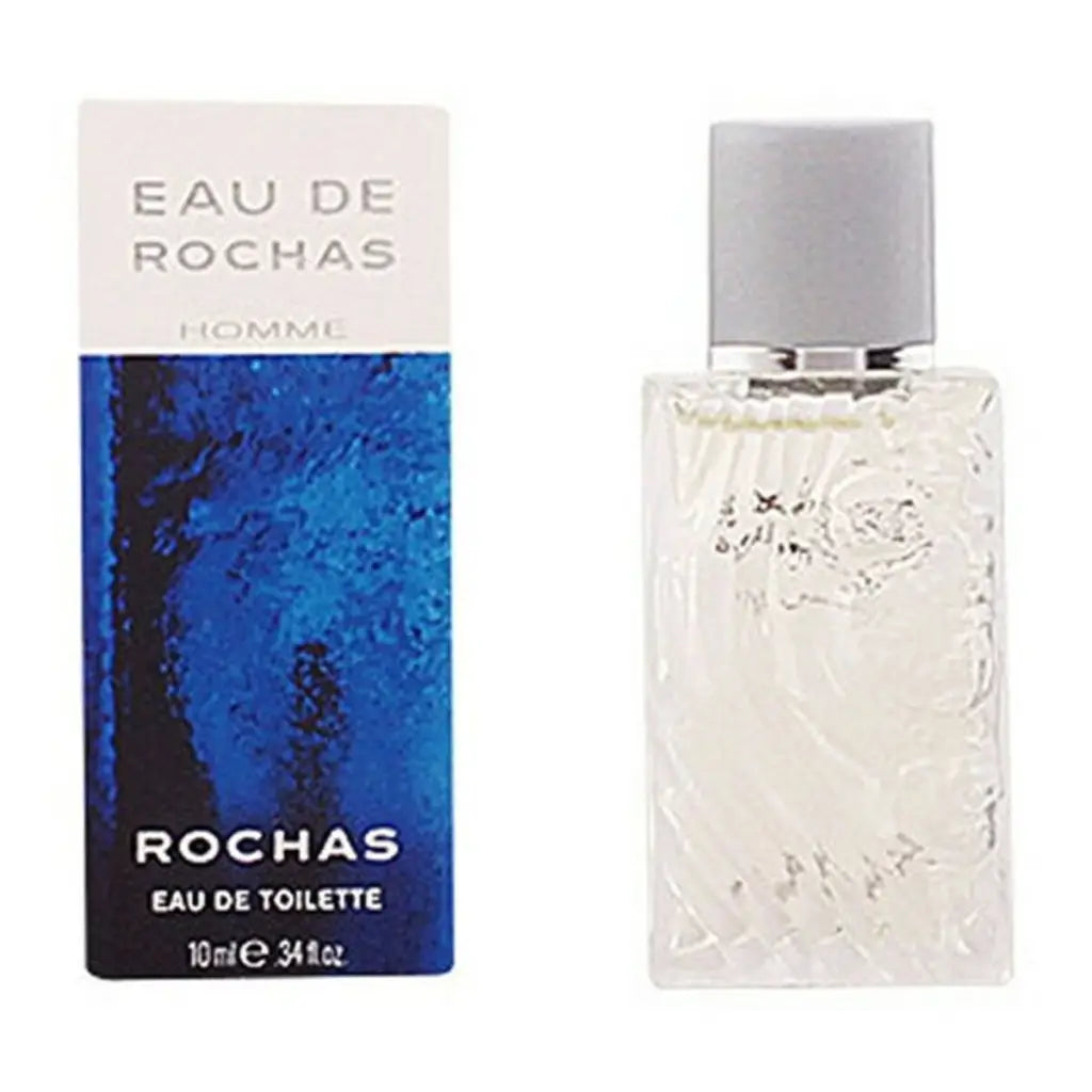 Perfume Hombre Eau De Rochas Homme Rochas EDT - Belleza