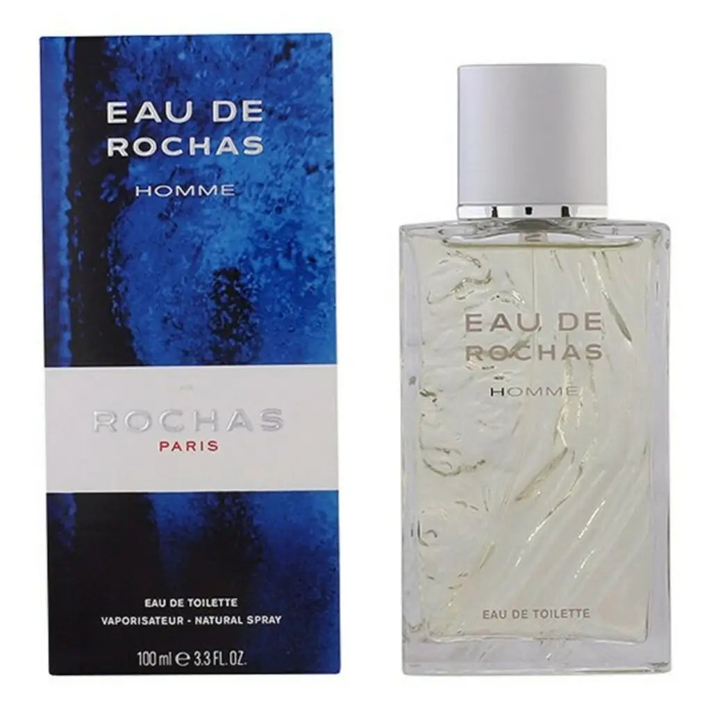 Perfume Hombre Eau De Rochas Homme Rochas EDT - Belleza