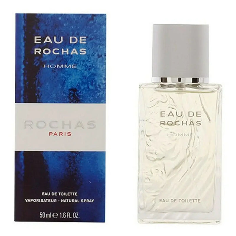 Perfume Hombre Eau De Rochas Homme Rochas EDT - Belleza